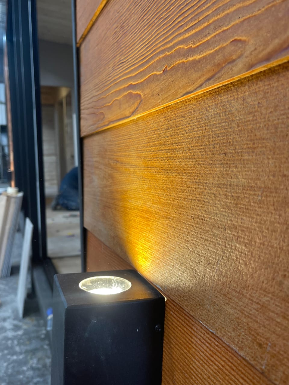 Paneles y cerramientos